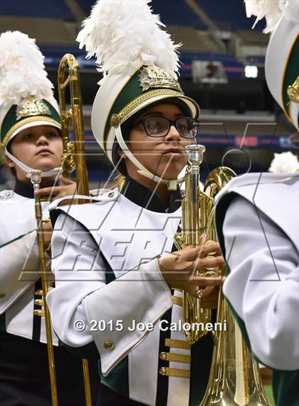 Thumbnail 3 in Victoria West Vs Nixon (UIL 5A Bi-District Playoffs) photogallery.