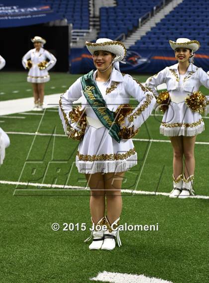 Thumbnail 3 in Victoria West Vs Nixon (UIL 5A Bi-District Playoffs) photogallery.