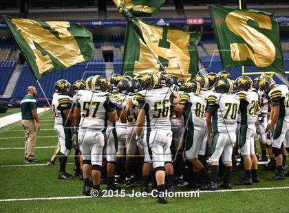 Thumbnail 1 in Victoria West Vs Nixon (UIL 5A Bi-District Playoffs) photogallery.