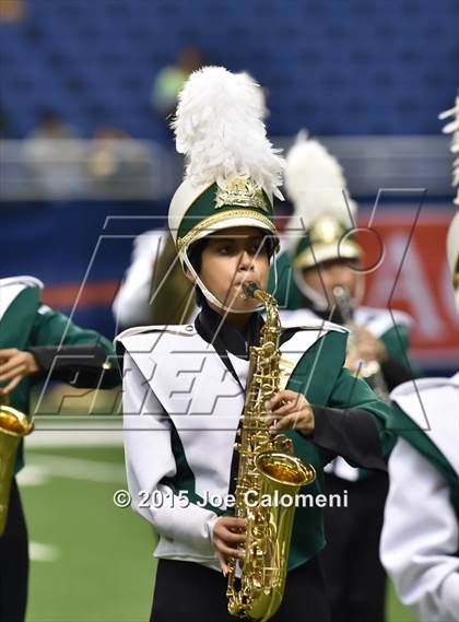 Thumbnail 1 in Victoria West Vs Nixon (UIL 5A Bi-District Playoffs) photogallery.