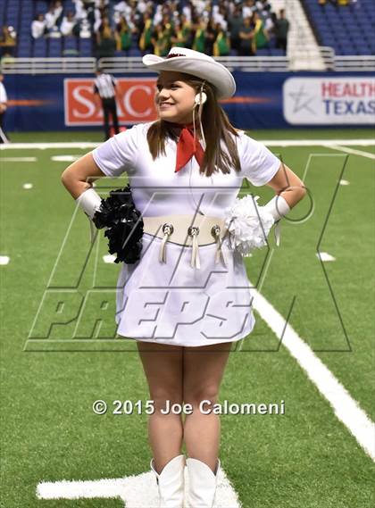 Thumbnail 3 in Victoria West Vs Nixon (UIL 5A Bi-District Playoffs) photogallery.