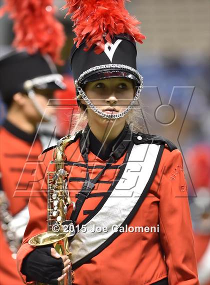 Thumbnail 1 in Victoria West Vs Nixon (UIL 5A Bi-District Playoffs) photogallery.