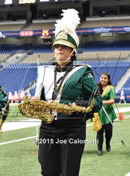 Thumbnail 2 in Victoria West Vs Nixon (UIL 5A Bi-District Playoffs) photogallery.