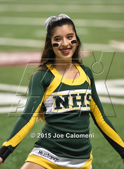 Thumbnail 1 in Victoria West Vs Nixon (UIL 5A Bi-District Playoffs) photogallery.