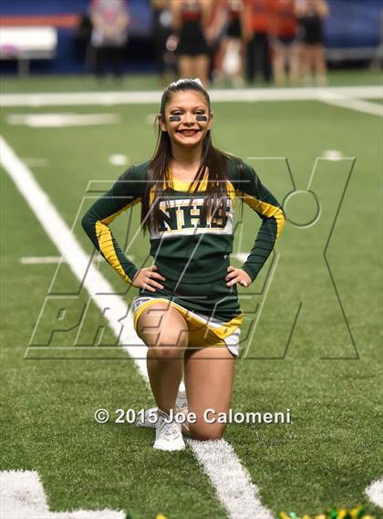Thumbnail 1 in Victoria West Vs Nixon (UIL 5A Bi-District Playoffs) photogallery.