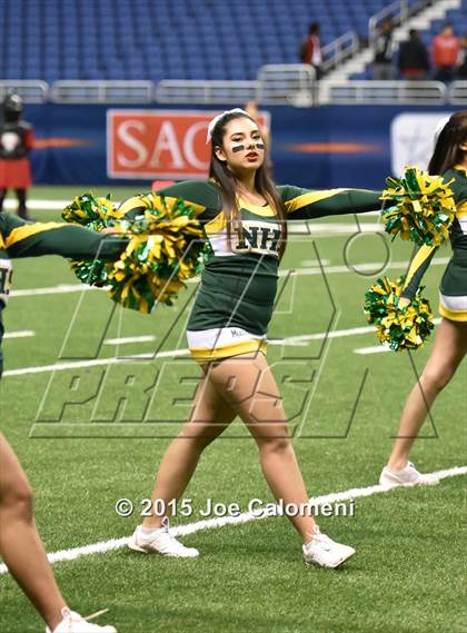 Thumbnail 3 in Victoria West Vs Nixon (UIL 5A Bi-District Playoffs) photogallery.