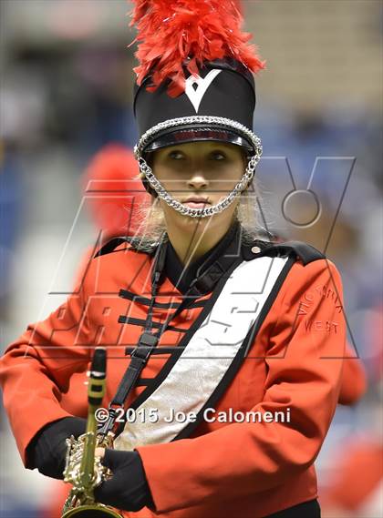 Thumbnail 2 in Victoria West Vs Nixon (UIL 5A Bi-District Playoffs) photogallery.