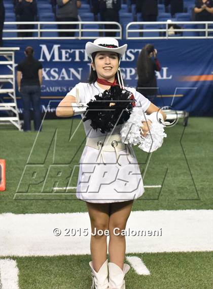 Thumbnail 1 in Victoria West Vs Nixon (UIL 5A Bi-District Playoffs) photogallery.