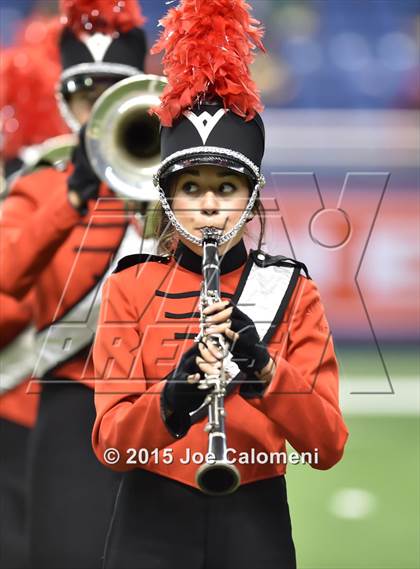 Thumbnail 2 in Victoria West Vs Nixon (UIL 5A Bi-District Playoffs) photogallery.