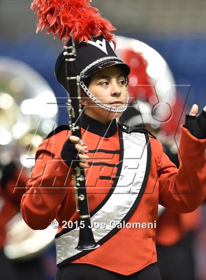 Thumbnail 1 in Victoria West Vs Nixon (UIL 5A Bi-District Playoffs) photogallery.