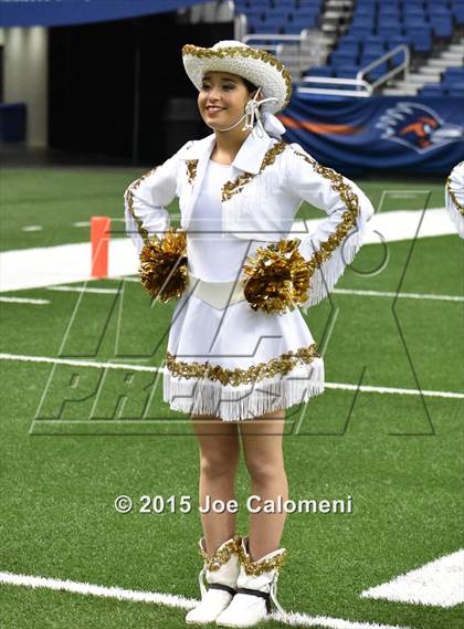 Thumbnail 3 in Victoria West Vs Nixon (UIL 5A Bi-District Playoffs) photogallery.