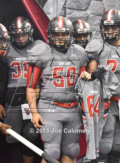 Thumbnail 2 in Victoria West Vs Nixon (UIL 5A Bi-District Playoffs) photogallery.