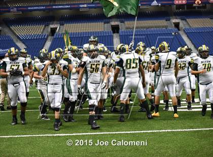 Thumbnail 3 in Victoria West Vs Nixon (UIL 5A Bi-District Playoffs) photogallery.