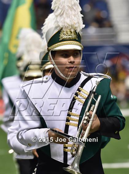 Thumbnail 2 in Victoria West Vs Nixon (UIL 5A Bi-District Playoffs) photogallery.