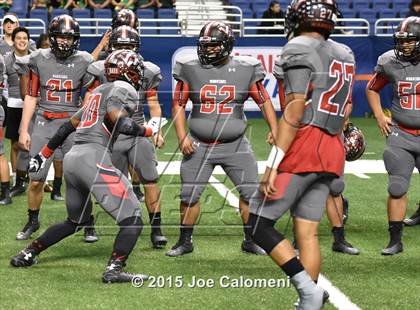 Thumbnail 3 in Victoria West Vs Nixon (UIL 5A Bi-District Playoffs) photogallery.