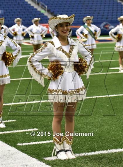 Thumbnail 1 in Victoria West Vs Nixon (UIL 5A Bi-District Playoffs) photogallery.
