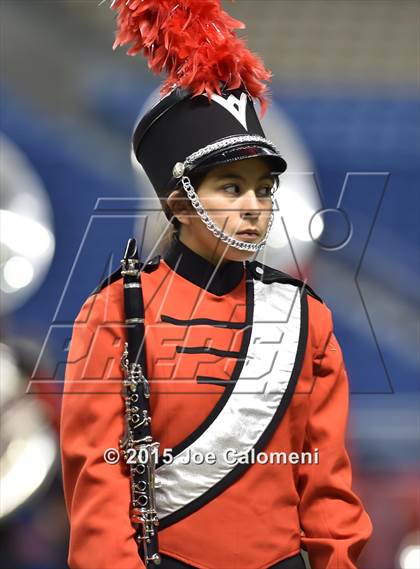Thumbnail 1 in Victoria West Vs Nixon (UIL 5A Bi-District Playoffs) photogallery.