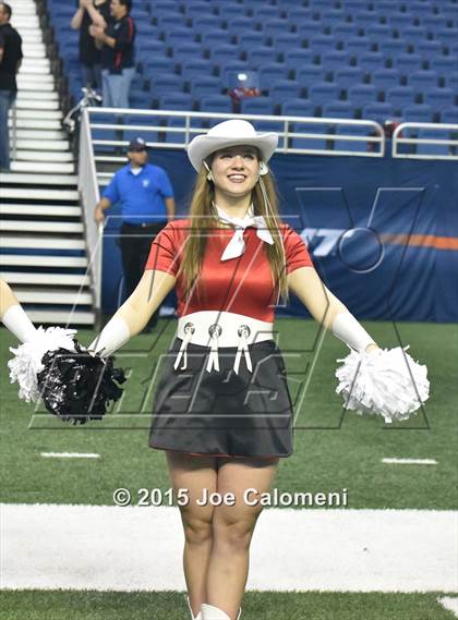 Thumbnail 3 in Victoria West Vs Nixon (UIL 5A Bi-District Playoffs) photogallery.