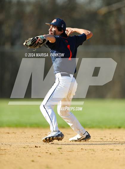 Thumbnail 2 in Bishop Grimes vs Solvay photogallery.