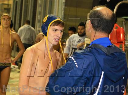Thumbnail 3 in Birmingham vs. Cleveland (CIF LA City Section D1 - 3rd Place) photogallery.