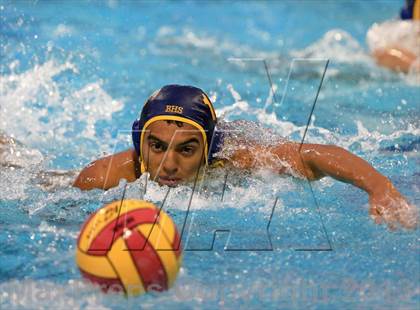 Thumbnail 3 in Birmingham vs. Cleveland (CIF LA City Section D1 - 3rd Place) photogallery.