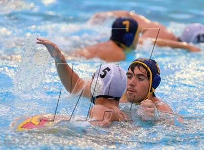 Thumbnail 3 in Birmingham vs. Cleveland (CIF LA City Section D1 - 3rd Place) photogallery.