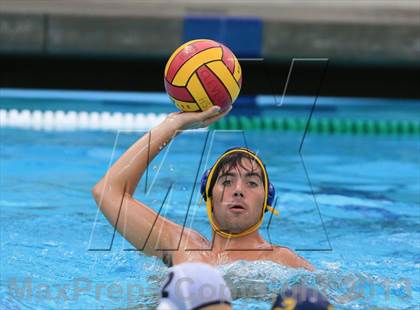 Thumbnail 2 in Birmingham vs. Cleveland (CIF LA City Section D1 - 3rd Place) photogallery.