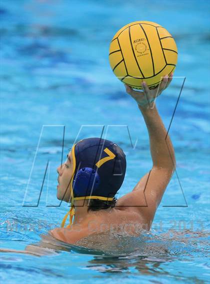 Thumbnail 2 in Birmingham vs. Cleveland (CIF LA City Section D1 - 3rd Place) photogallery.