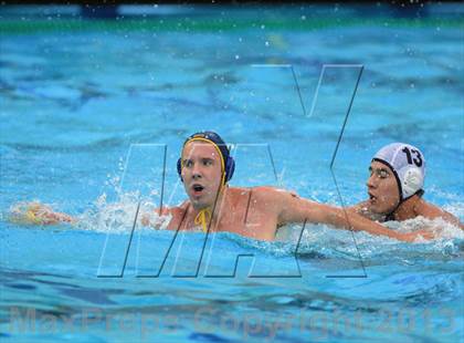 Thumbnail 3 in Birmingham vs. Cleveland (CIF LA City Section D1 - 3rd Place) photogallery.
