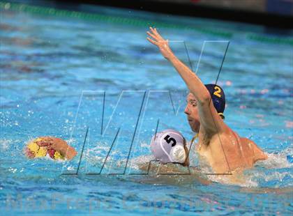 Thumbnail 3 in Birmingham vs. Cleveland (CIF LA City Section D1 - 3rd Place) photogallery.