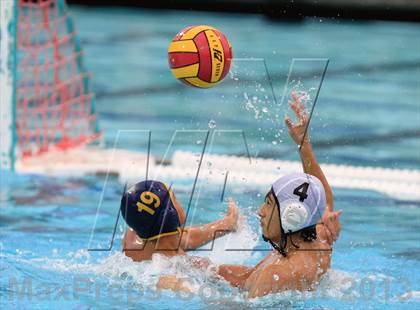Thumbnail 3 in Birmingham vs. Cleveland (CIF LA City Section D1 - 3rd Place) photogallery.