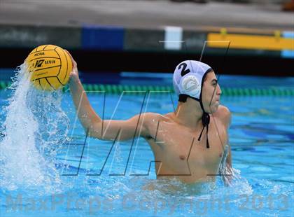 Thumbnail 2 in Birmingham vs. Cleveland (CIF LA City Section D1 - 3rd Place) photogallery.
