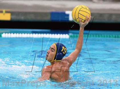 Thumbnail 2 in Birmingham vs. Cleveland (CIF LA City Section D1 - 3rd Place) photogallery.
