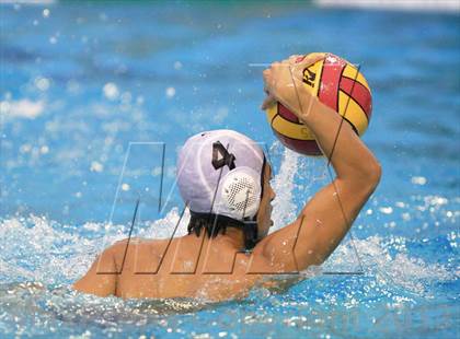 Thumbnail 1 in Birmingham vs. Cleveland (CIF LA City Section D1 - 3rd Place) photogallery.