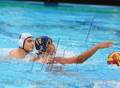 Thumbnail 1 in Birmingham vs. Cleveland (CIF LA City Section D1 - 3rd Place) photogallery.