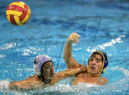 Thumbnail 2 in Birmingham vs. Cleveland (CIF LA City Section D1 - 3rd Place) photogallery.