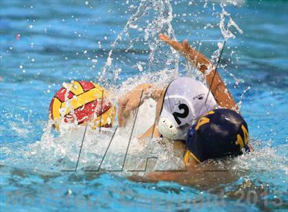 Thumbnail 1 in Birmingham vs. Cleveland (CIF LA City Section D1 - 3rd Place) photogallery.