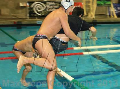 Thumbnail 3 in Birmingham vs. Cleveland (CIF LA City Section D1 - 3rd Place) photogallery.