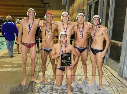 Thumbnail 1 in Birmingham vs. Cleveland (CIF LA City Section D1 - 3rd Place) photogallery.