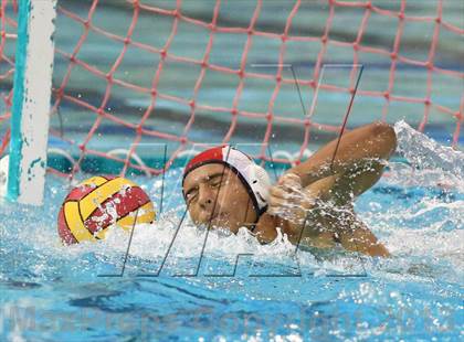 Thumbnail 1 in Birmingham vs. Cleveland (CIF LA City Section D1 - 3rd Place) photogallery.