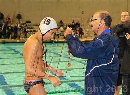 Thumbnail 3 in Birmingham vs. Cleveland (CIF LA City Section D1 - 3rd Place) photogallery.