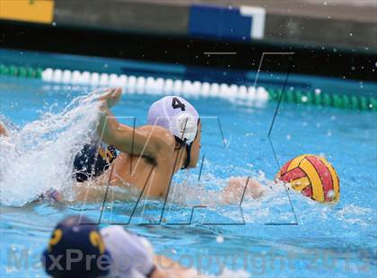 Thumbnail 1 in Birmingham vs. Cleveland (CIF LA City Section D1 - 3rd Place) photogallery.