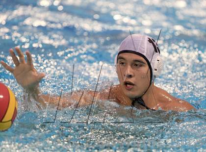 Thumbnail 1 in Birmingham vs. Cleveland (CIF LA City Section D1 - 3rd Place) photogallery.