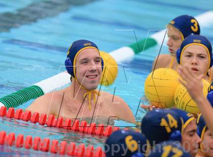 Thumbnail 1 in Birmingham vs. Cleveland (CIF LA City Section D1 - 3rd Place) photogallery.