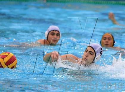 Thumbnail 2 in Birmingham vs. Cleveland (CIF LA City Section D1 - 3rd Place) photogallery.