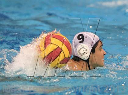 Thumbnail 1 in Birmingham vs. Cleveland (CIF LA City Section D1 - 3rd Place) photogallery.