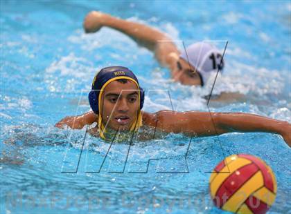 Thumbnail 2 in Birmingham vs. Cleveland (CIF LA City Section D1 - 3rd Place) photogallery.