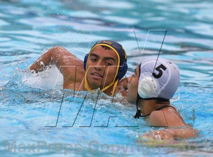 Thumbnail 2 in Birmingham vs. Cleveland (CIF LA City Section D1 - 3rd Place) photogallery.