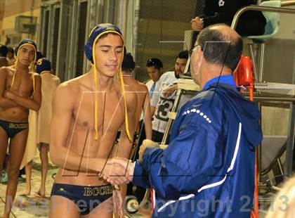 Thumbnail 1 in Birmingham vs. Cleveland (CIF LA City Section D1 - 3rd Place) photogallery.