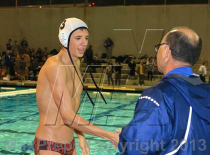 Thumbnail 2 in Birmingham vs. Cleveland (CIF LA City Section D1 - 3rd Place) photogallery.
